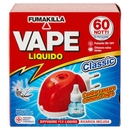 VAPE Elettroemanatore Liquido Classic + Ricarica 36 ml